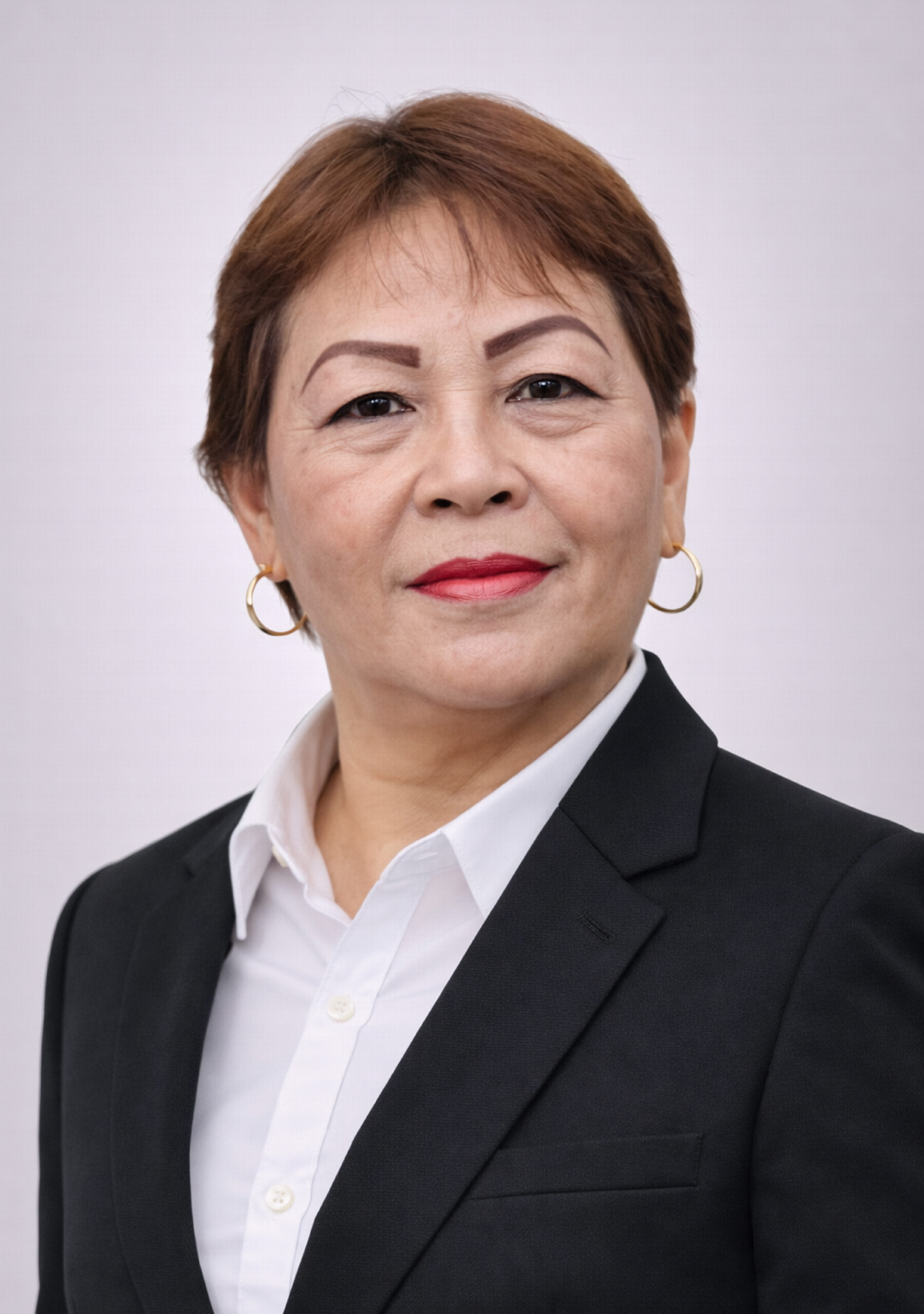 Dra. Hilda V. Oroh, M.Si