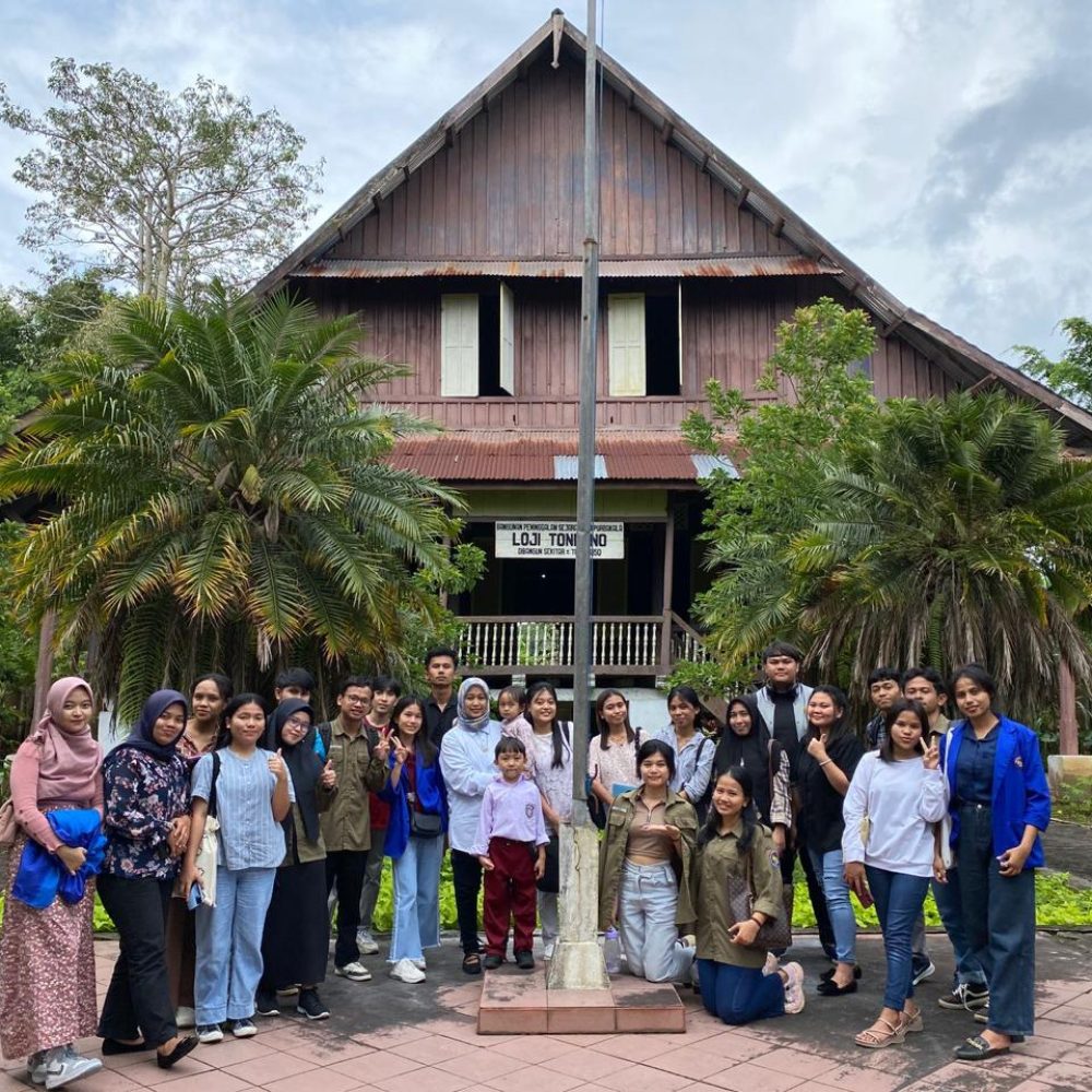 Eksplorasi Cultural Landscape di Tondano dalam Kuliah Lapangan Geografi Sosial Budaya