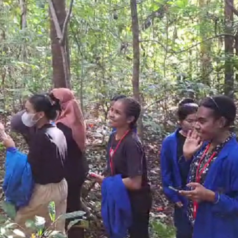 Bawaslu Tomohon Gandeng Dosen Pendidikan Geografi Unima, Bahas Strategi Pengawasan dan Pemilih Muda
