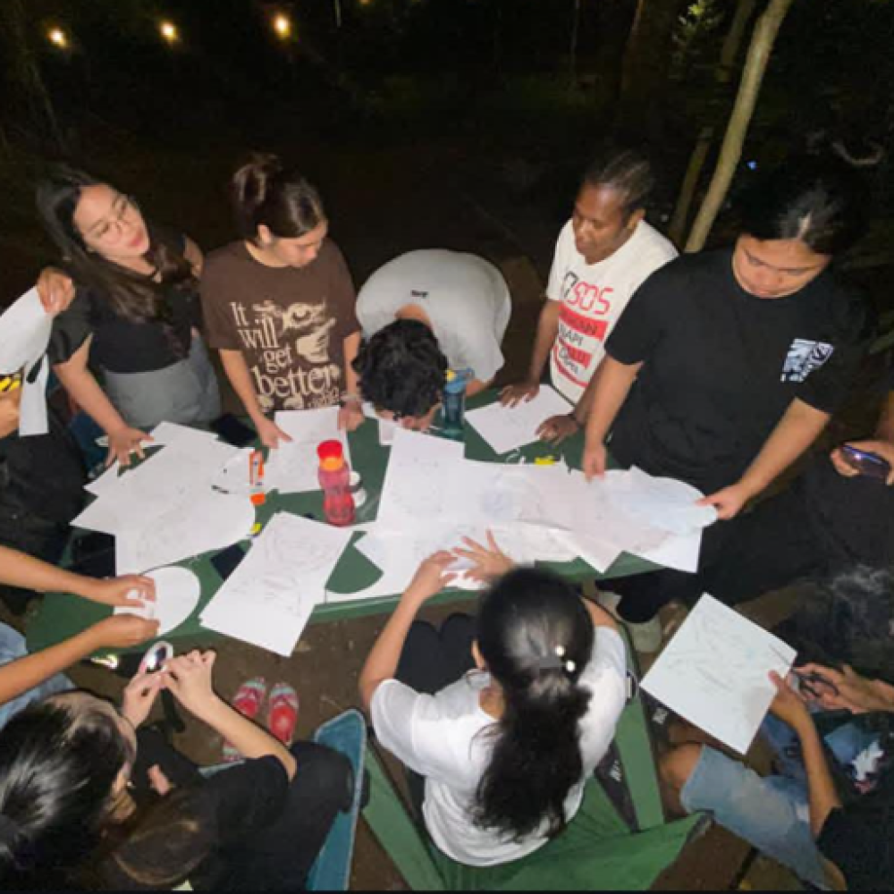 Mahasiswa Pendidikan Geografi Laksanakan Praktik Kuliah Kerja Lapangan Kosmografi