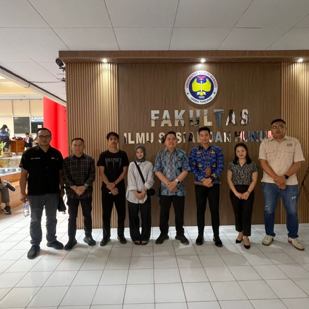 Bawaslu Tomohon Gandeng Dosen Pendidikan Geografi Unima, Bahas Strategi Pengawasan dan Pemilih Muda